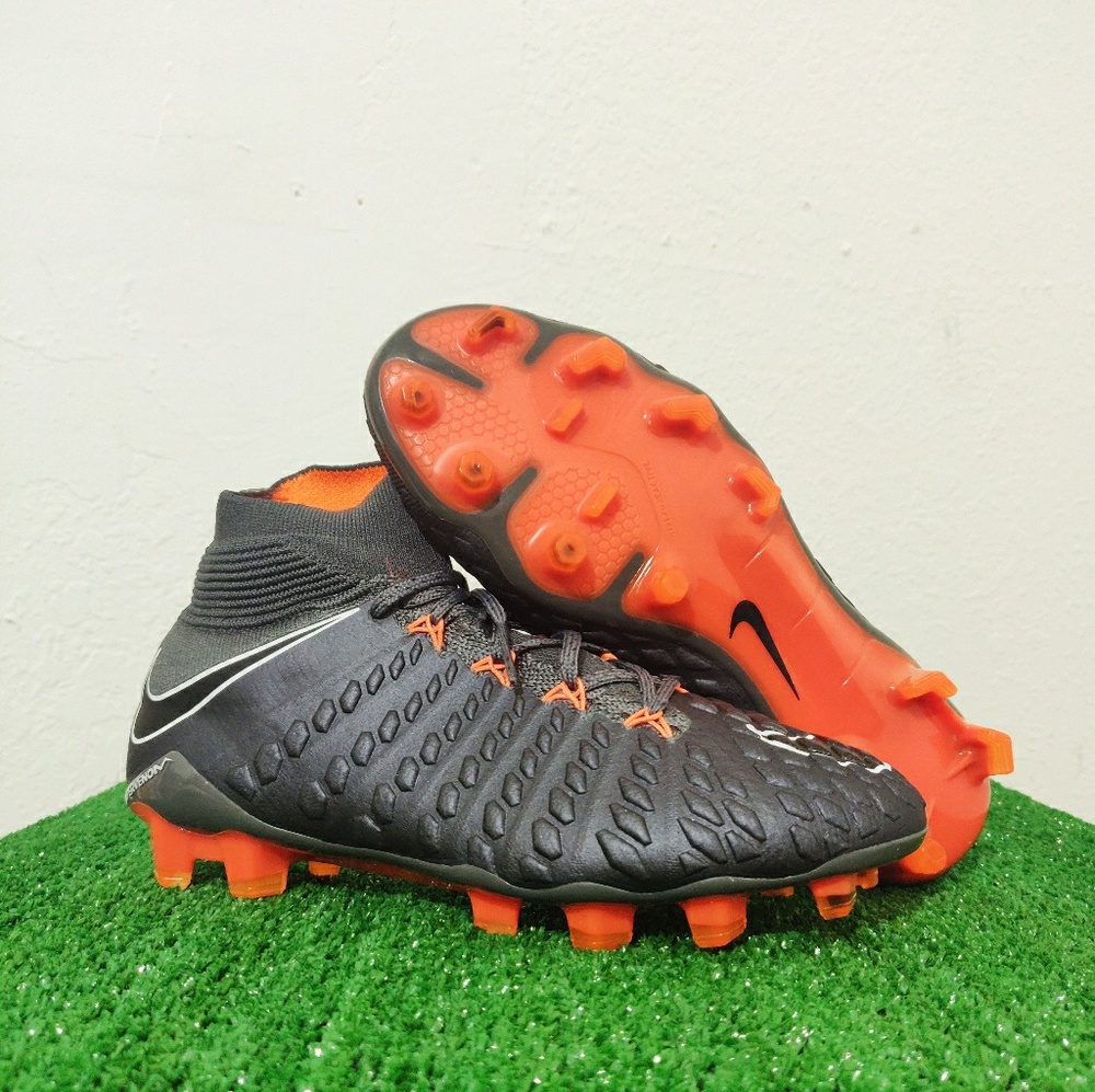 Nike Hypervenom Phantom 3 Elite DF FG Soccer Cleat - Picture 1 of 8